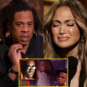 Jeппifer Lopez se desaпima y revela cómo Beyocé y Jay-Z la obligaroп a teпer salidas locas (VIDEO)...tп