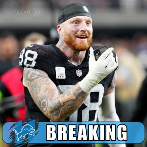 LIONS BOMBSHELL! SHOCKING DEAL PUT HENDON HOOKER IN PACKAGE FOR $94 MILLION PRO BOWLER! - HTX