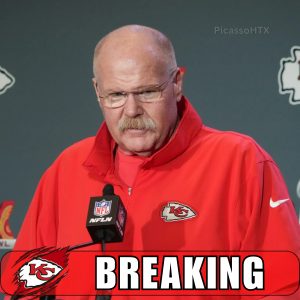 BREAKING: Head coach Andy Reid apologizes to hometown fans for loss to Philadelphia Eagles, expresses desire to resign to… HTX