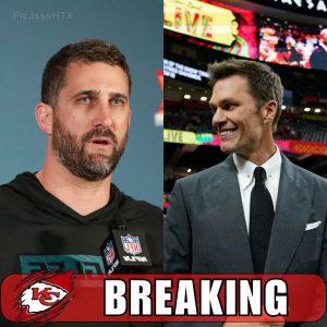 Tom Brady shares about the Super Bowl match between Kansas City Chiefs and Philadelphia Eagles: NFL still allows Eagles to manipulate the referee in the match against Chiefs, I will sue". Nick Sirianni's reaction makes fans..... PicassoHTX