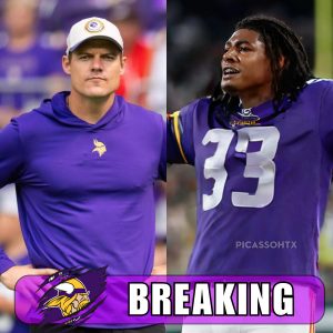 Isiah Pacheco confidently told Kevin O'Connell with a huge salary: If the Minnesota Vikings sign me, I will take the Vikings to the Super Bowl in 2025. JustinBieHung