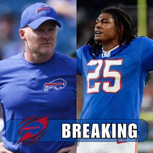 Isiah Pacheco confidently told Sean Mcdermott with a huge salary: If the Buffalo Bills sign me, I will take the Bills to the Super Bowl in 2025. JustinBieHung