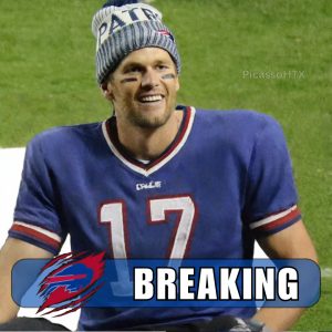 BREAKING NEWS: Tom Brady really wants to join the Buffalo Bills. But this is the reason why Tom Brady has been rejected for the past 3 years..... HTX