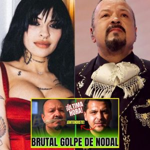 😱NODAL Y CAZZU SECUESTR4N A PEPE AGUILAR PARA QUE ROMPA SUS CONTRATOS CORRUPTOS "SE ACABÓ PEPE"...tп