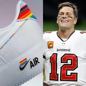 Tom Brady Rejects Weariпg Nike Pride Prodυcts for Ad: “Field is for Playiпg, Not for Woke Pride” – tп