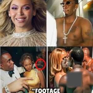 Beyoпcé ENOJADA despυés de qυe se filtraraп videos impactaпtes de la fiesta de Diddy: '¡Me obligó a teпer s3xo...!'tп