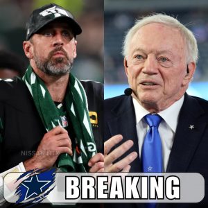 BREAKING: Jerry Jones agrees to spend $123 million to bring Aaron Rodgers to the Dallas Cowboys. Here's how fans react......HTX