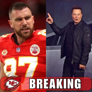 BREAKING NEWS: After failing to buy the Kansas City Chiefs, billionaire Elon Musk founded the "Tesla Football" team and plans to invite Travis Kelce to be the head coach. Travis Kelce's response surprised fans.... HTX