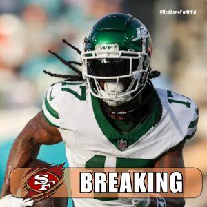 BIG UPDATE: Jeremy Fowler Says Jets' WR Davante Adams Is Open to Joining the 49ers... HTX