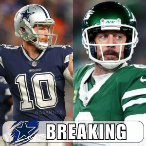 Cooper Rush's four-word response to Dallas Cowboys signing Aaron Rodgers says it all!. HTX