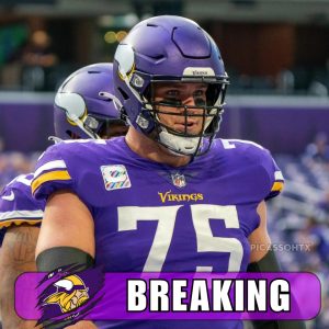 Brian O’Neill played 1,100 snaps this season according too PFF………He allowed exactly ZERO QB hits!!! Amazing!!!! SKOL #75!!!!!! htx