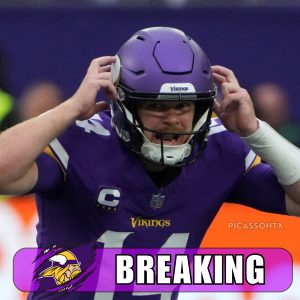 Vikings Trade Proposal Lands $160 Million QB to Replace Sam Darnold. htx