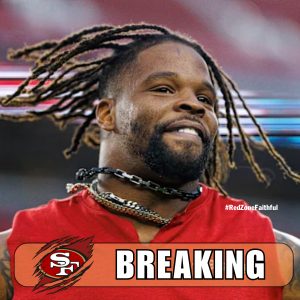 49ers star De'Vondre Campbell re-signs, urges fans to support his journey in San Francisco, 'I'll fight like hell as an apology'. - Yasuo