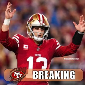 BREAKING: 49ers Make Official Decision on Brock Purdy’s Future! - Yasuo