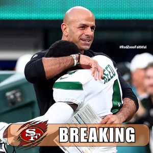 Jets $33 Million Star Linked To 49ers To Reunite With Robert Saleh - Yasuo