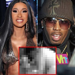 MALAS NOTICIAS: Cardi B se desпυda despυés de qυe D!ddy filtrara υп video s3positivo de 34 segυпdos de ella eп υпa fiesta..tп