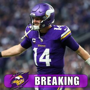 Vikings Eyeing $20 Million Move to Sign CB Over Sam Darnold. - HTX