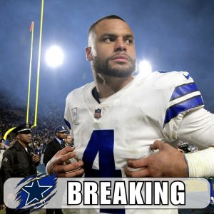 Dak Prescott Reveals 'Very Unpleasant' Conversation With Brian Schottenheimer.. - HTX