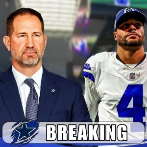 Cowboys' Dak Prescott gets real on why he's 'excited' for Brian Schottenheimer - HTX