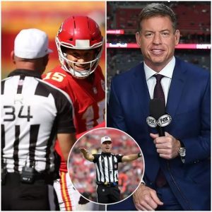 NFL Shock: Three Referees From Bills vs. Chiefs Suspended, Investigated For Bribery Allegations. - HTX