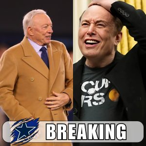 Dallas Cowboys consider selling stake at $17 billion valuation to Elon Musk. Elon Musk announced he would.... - PikachuHTX