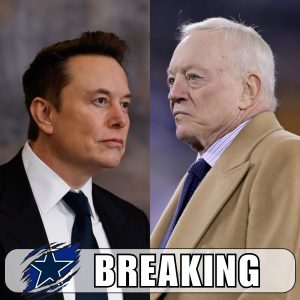 Elon Musk wants an "absurd" price for his Dallas Cowboys stake. Jerry Jones has said..... Yasuo