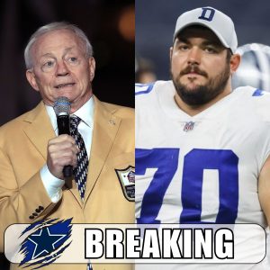 9x Pro Bowl guard Zack Martin has informed the Cowboys that he plans to retire after 11 seasons. Jerry Jones responds..... YasuoTT7