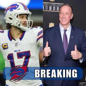 “Going to break every record I have” - When Bills legend Jim Kelly made feelings known about Josh Allen’s talent - YasuoTT7