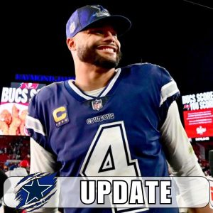 Update: Dak Prescott was traded to the Pittsburgh Steelers... - HTX