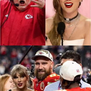 SHOCK: Head Coach Andy Reid Bans Taylor Swift from Attending All Chiefs Games After Blaming Her as the Main Cause of the Chiefs’ Super Bowl 2025 Defeat. - HTX