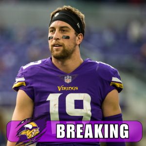 BIG-NEWS: Adam Thielen’s Unbelievable Rise: From Undrafted to NFL Icon 534 Receptions, 6,682 Yards, 55 Touchdowns – His Career Numbers Are Jaw-dropping. 4th Most Receiving Yards in Team History Undrafted to Superstar, NFL Man of the Year Nominee, A Future Hall-of-Famer And….. - HTX