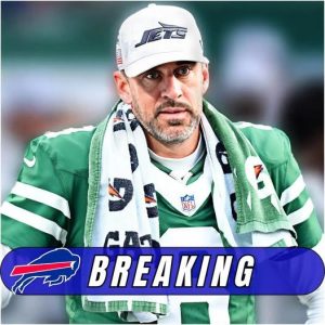 Should the Buffalo Bills Take on Aaron Rodgers? Is His Current Performance Worth His $50 Million Annual Salary? - HTX