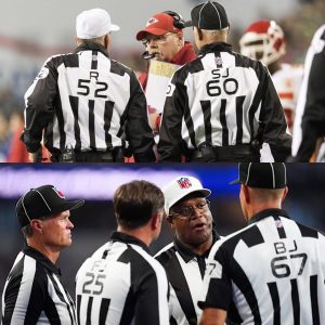 BREAKING NEWS: The results of Super Bowl 2025 have been nullified, and all referees along with the head coach of the Philadelphia Eagles have been detained for investigation following a shocking scandal that has shaken the United States and is considered the biggest in NFL history. - htx