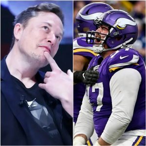 BREAKING NEWS: Elon Musk is set to make history with a $30 billion offer for the Minnesota Vikings, shocking NFL fans. - htx