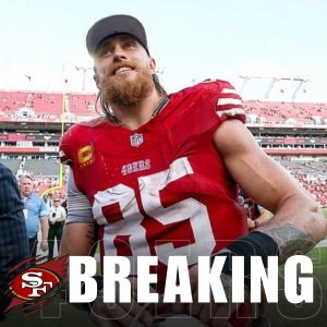 BREAKING: 49ers star George Kittle begins 2025 with major life announcement... - HTX