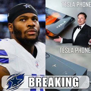 Elon Musk Launches Tesla Pi 2025 Phone for Under $357. He Claims He's Only Giving It to Dallas Cowboys Players and Refuses to Sell It to the Public! The Reason..... - PicassoHTX