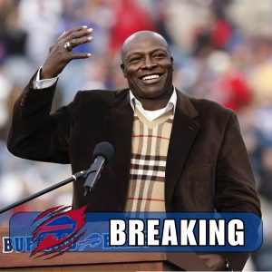 Bruce Smith Takes the Helm: Buffalo Bills Welcome Back Their Greatest Star as Co-Owner in 2025! - HTX