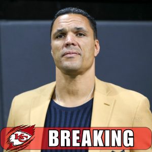 Tony GonzalezTakes the Helm: Kansas City Chiefs Welcome Back Their Greatest Star as Co-Owner in 2025! - HTX