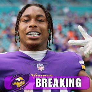 BREAKING: Justin Jefferson's future is "bright" with the Minnesota Vikings in 2025. - HTX