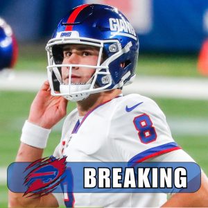 Daniel Jones to Join Buffalo Bills Free Agency. - HTX