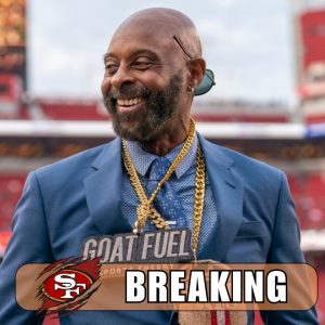 Jerry Rice Takes the Helm: San Francisco 49ers Welcome Back Their Greatest Star as Co-Owner in 2025! - HTX