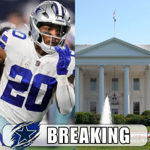 Dallas Cowboys REFUSED to visit the "White House" after receiving an invitation. What's the reason? - HTX