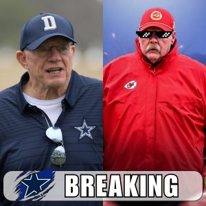 BREAKING NEWS: Dallas Cowboys want a head coach who can "manipulate" like Andy Reid. What is the response from the Chiefs head coach? - HTX