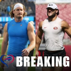 Rumor or Fact: Not Just Joey Bosa, Bills Will Bring Nick Bosa Into Team To Make Super Bowl Masterpiece Next Season. HTX