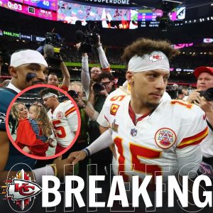 BREAKING: Fans Saddened by Patrick Mahomes’ Appearance in Brittany Mahomes’ New Video - HTX