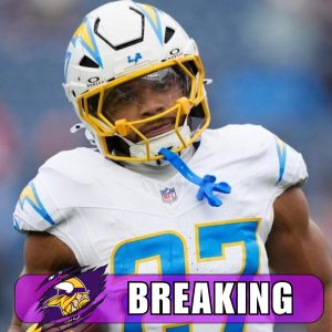 J.K. Dobbins says he would be a star if he joined the Vikings. Vikings respond...... HTX