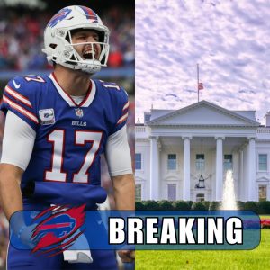 BREAKING NEWS: Josh Allen says he doesn't want to go to the "White House". But for this reason he has to go. - HTX