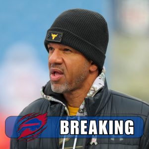 Andre Reed has made a shocking statement about the future of the Buffalo Bills after Bills owner Kim Pegula officially announced the return of Buffalo Bills legend Andre Reed in 2025 as a new co-owner. - HTX