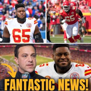 DANGEROUS PLAN: Are Chiefs Quietly Replacing Trey Smith With a Shocking Name? - HTX