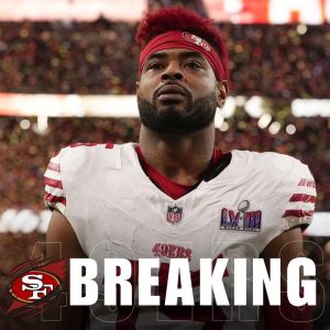 Jauan Jennings to Resign With the San Francisco 49ers in Free Agency. - HTX